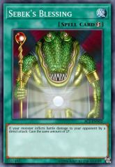 Sebek's Blessing