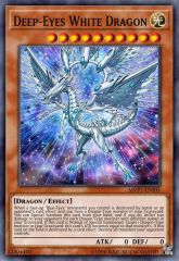 Deep-Eyes White Dragon