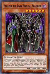 Breaker the Dark Magical Warrior