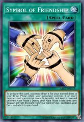 Symbol of Friendship
