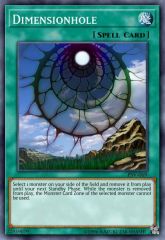 Dimensionhole