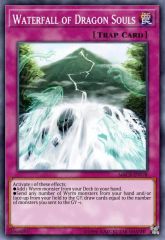 Waterfall of Dragon Souls
