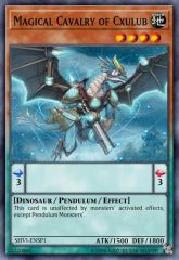 Magical Cavalry of Cxulub
