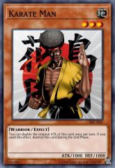 Karate Man