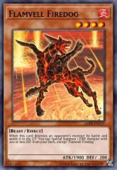Flamvell Firedog
