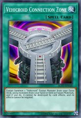 Vehicroid Connection Zone