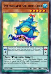 Performapal Sellshell Crab