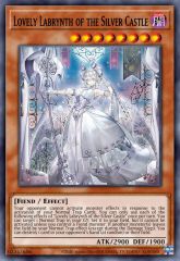 Lovely Labrynth of the Silver Castle