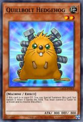 Quillbolt Hedgehog