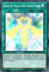 Rank-Up-Magic Soul Shave Force