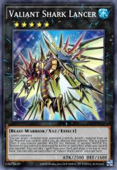 Valiant Shark Lancer