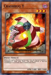Crashbug Y