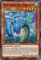 Ocean Dragon Lord - Kairyu-Shin