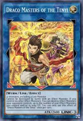 Draco Masters of the Tenyi