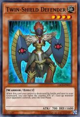 Twin-Shield Defender