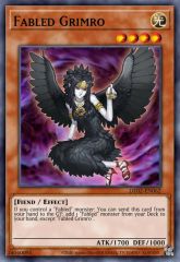 Fabled Grimro