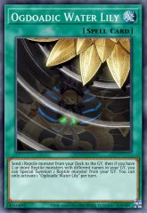 Ogdoadic Water Lily
