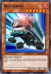Rescueroid