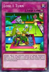 Lose 1 Turn
