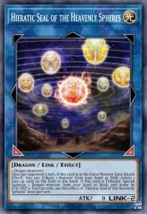 Hieratic Seal of the Heavenly Spheres