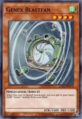 Genex Blastfan