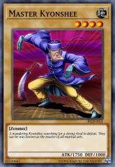 Master Kyonshee