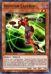 Inzektor Ladybug