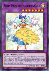 Bloom Prima the Melodious Choir