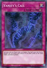 Vanity's Call
