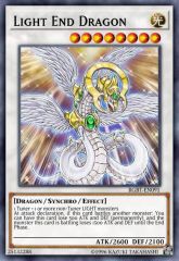 Light End Dragon