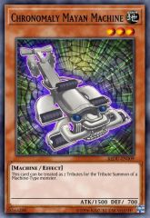Chronomaly Mayan Machine