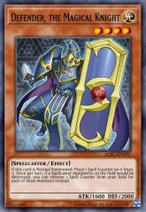 Defender, the Magical Knight