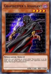 Gravekeeper's Assailant