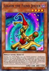 Legion the Fiend Jester