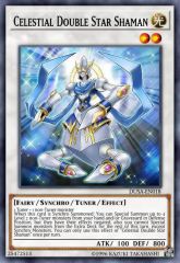 Celestial Double Star Shaman