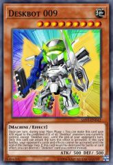 Deskbot 009