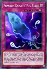 Phantom Knights' Fog Blade
