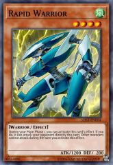 Rapid Warrior
