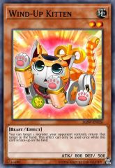 Wind-Up Kitten