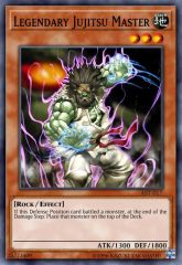 Legendary Jujitsu Master