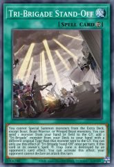 Tri-Brigade Stand-Off