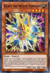 Kelbek the Ancient Vanguard