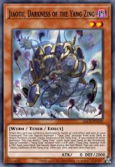 Jiaotu, Darkness of the Yang Zing