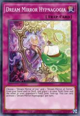 Dream Mirror Hypnagogia