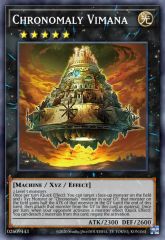 Chronomaly Vimana