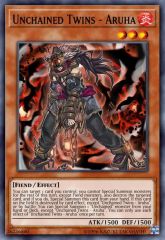 Unchained Twins - Aruha