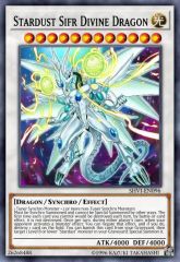 Stardust Sifr Divine Dragon