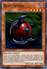 Blast Sphere