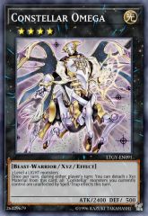 Constellar Omega