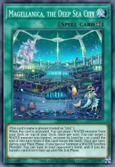 Magellanica, the Deep Sea City